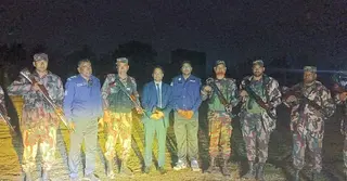 সাতক্ষীরায় নির্বাচনি নিরাপত্তায় যৌথবাহিনীর অভিযান শুরু